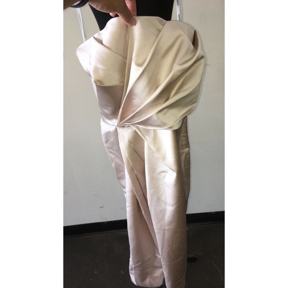 David's Bridal Womens Dress Size 20- 100% Polyester - Picture 1 of 6